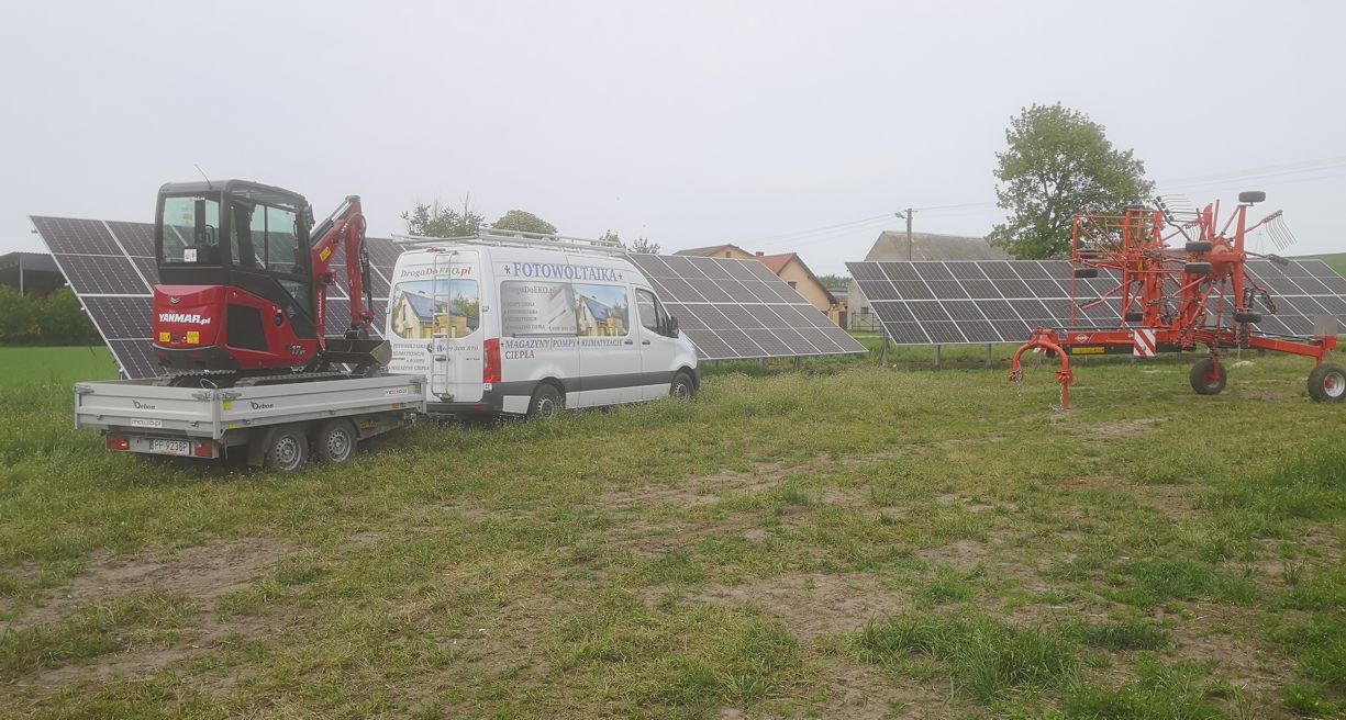 40kw na Glebie 40kw na Glebie
