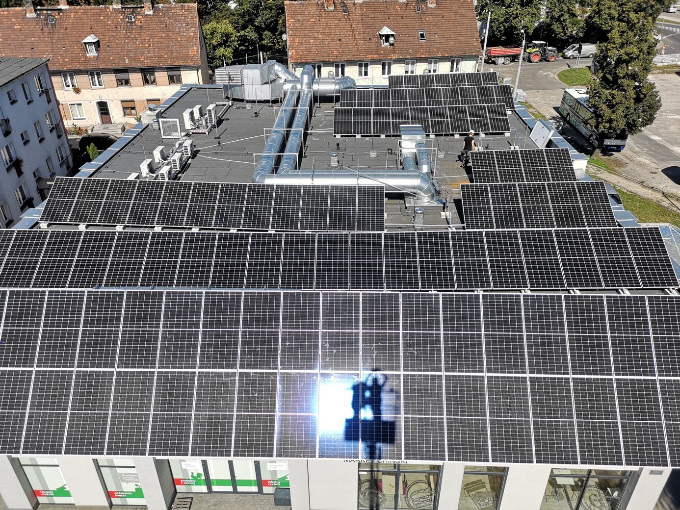 Galeria Wyrzysk 50kw Galeria Wyrzysk 50kw